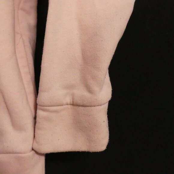 PUMA | size 8 | Pink Hooded Sweatshirt / Hoodie - Picture 10 of 16